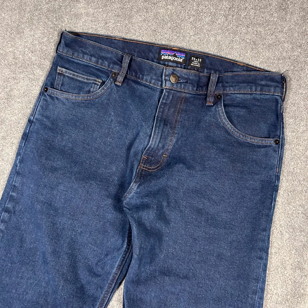Patagonia straight fit